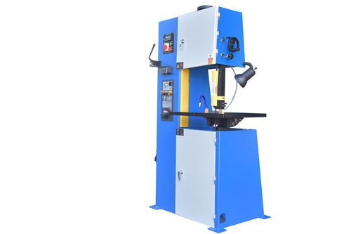 Medium vertical band sawing machine H-400