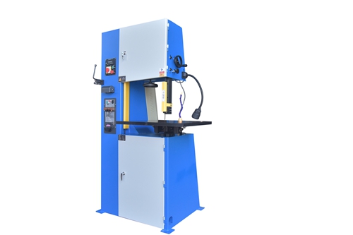 H-500（High speed vertical band sawing machine）