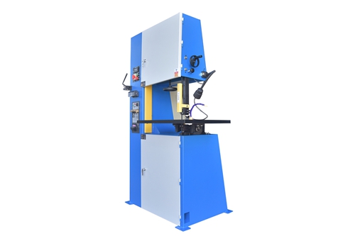 H-600（High speed vertical band sawing machine）